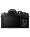 Безогледален фотоапарат Olympus - OM-D E-M10 Mark IV, 14-42mm EZ, Black - 2t
