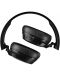 Безжични слушалки Skullcandy - Riff Wireless 2, черни - 5t