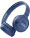 Безжични слушалки с микрофон JBL - Tune 510BT, сини - 1t
