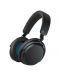 Безжични слушалки с микрофон Sennheiser - ACCENTUM Wireless limited edition, сини - 1t