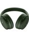 Безжични слушалки Bose - QuietComfort, ANC, Cypress Green - 3t