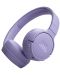 Безжични слушалки с микрофон JBL - Tune 670NC, ANC, лилави - 1t