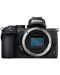 Безогледален фотоапарат Nikon - Z 50, Black - 1t