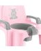 Бебешко гърне столче BabyJem - Розово - 2t