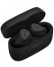 Безжични Слушалки Jabra -  Elite 5, TWS, ANC, Titanium Black - 2t