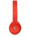Безжични слушалки с микрофон Beats by Dre - Solo3, червени - 3t