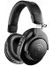 Безжични слушалки с микрофон Audio-Technica - ATH-M20xBT, черни - 1t