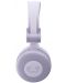 Безжични слушалки с микрофон Fresh N Rebel - Code Core, Dreamy Lilac - 2t