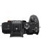 Безогледален фотоапарат Sony - Alpha A7 III, 24.2MPx, Black - 4t