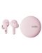 Безжични слушалки Sudio - A2, TWS, ANC, розови - 1t