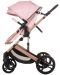 Бебешка количка Chipolino - Аморе, фламинго - 7t
