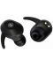 Безжични слушалки с микрофон Maxell - Mini Duo EB-BT, TWS, черни - 3t