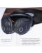 Безжични слушалки PowerLocus - P7, черни/златисти - 3t