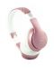 Безжични слушалки PowerLocus - P6 Mattе, розови - 3t
