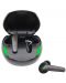 Безжични слушалки Xmart - TWS 09, ANC, черни - 4t