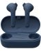 Безжични слушалки Defunc - True Basic, TWS, сини - 3t