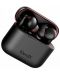 Безжични слушалки A4tech Bloody - M90, TWS, ANC, черни/червени - 3t