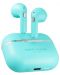 Безжични слушалки Happy Plugs - Hope, TWS, син - 3t
