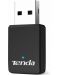 Безжичен USB адаптер Tenda - U9, 650Mbps, черен - 3t