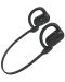 Безжични слушалки JBL - Soundgear Sense, TWS, черни - 8t