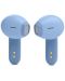 Безжични слушалки JBL - Vibe Flex, TWS, сини - 4t