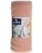 Бебешко одеяло Lorelli - Полар, 75 х 100 cm, Rose - 2t