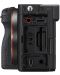 Безогледален фотоапарат Sony - A7C II, FE 28-60mm, f/4-5.6, Black - 11t