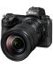 Безогледален фотоапарат Nikon - Z6 II, Nikkor Z 24-120mm, f/4S, черен - 1t