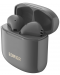 Безжични слушалки Edifier - TWS200 Plus, сиви - 1t