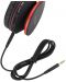 Безжични слушалки PowerLocus - P1, червени - 2t