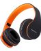 Безжични слушалки PowerLocus - P1, оранжеви - 3t