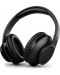 Безжични слушалки с микрофон Philips - TAH6206BK/00, черни - 2t