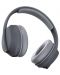 Безжични слушалки с микрофон Energy System - Hoshi Eco, сиви - 3t
