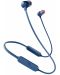 Безжични слушалки JBL - Tune 115BT, сини - 1t