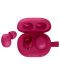 Безжични слушалки JLab - JBuds Mini, TWS, розови - 2t