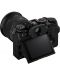 Безогледален фотоапарат Fujifilm - X-T5, 16-80mm, Black - 3t
