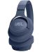 Безжични слушалки с микрофон JBL - Tune 720BT, сини - 2t