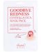 Benton Goodbye Redness Лист маска за лице Centella, 23 g - 1t