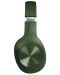 Безжични слушалки с микрофон ttec - SoundMax 2, зелени - 3t