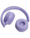 Безжични слушалки с микрофон JBL - Tune 520BT, лилави - 6t