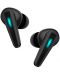 Безжични слушалки A4tech Bloody - M70, TWS, черни/сини - 5t