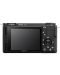 Фотоапарат Sony - ZV-E10, 24.2MPx, черен - 3t