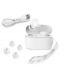 Безжични слушалки Anker - SoundCore A25i, TWS, бели - 6t