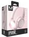 Безжични слушалки с микрофон Fresh N Rebel - Code Fuse, Smokey Pink - 6t