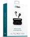 Безжични слушалки ttec - AirBeat Ultra Slim, TWS, черни - 7t