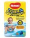 Бебешки бански пелени Huggies Little Swimmers - Размер 5, 12-18 kg, 11 броя - 1t