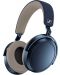 Безжични слушалки Sennheiser - Momentum 4 Wireless, ANC, сини - 1t