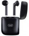 Безжични слушалки Trevi - HMP 12E20 Air, TWS, черни - 1t