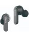 Безжични слушалки Boya - BY-AP4-B, TWS, черни - 2t