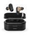 Безжични слушалки ttec - AirBeat Duo, TWS, черни - 1t